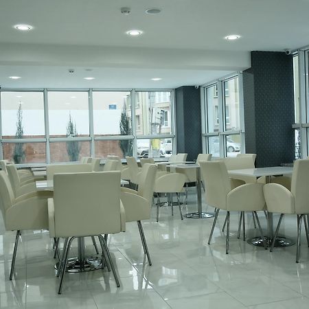 Otel Akpinar Eskişehir Exterior foto