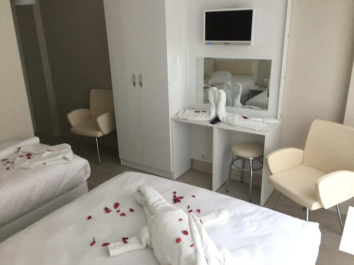 Otel Akpinar Eskişehir Exterior foto