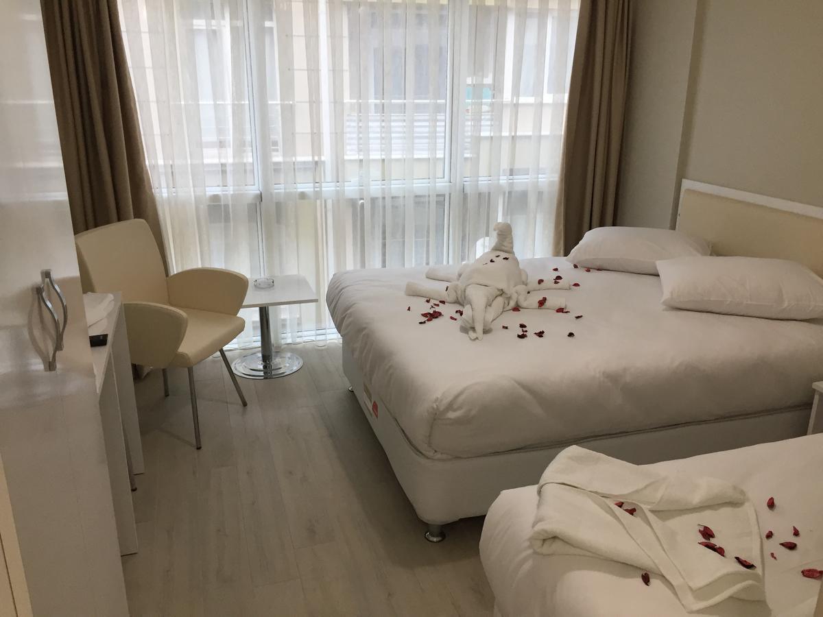 Otel Akpinar Eskişehir Exterior foto
