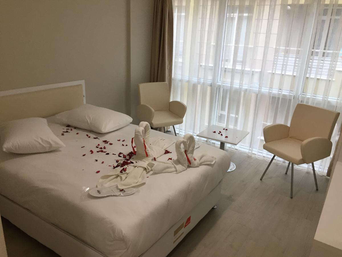 Otel Akpinar Eskişehir Exterior foto
