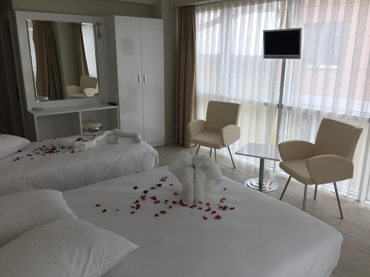 Otel Akpinar Eskişehir Exterior foto