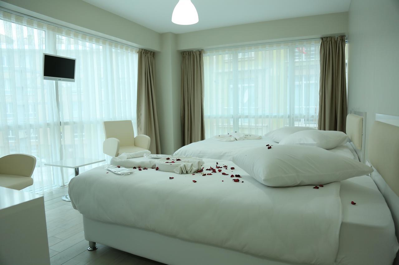 Otel Akpinar Eskişehir Exterior foto