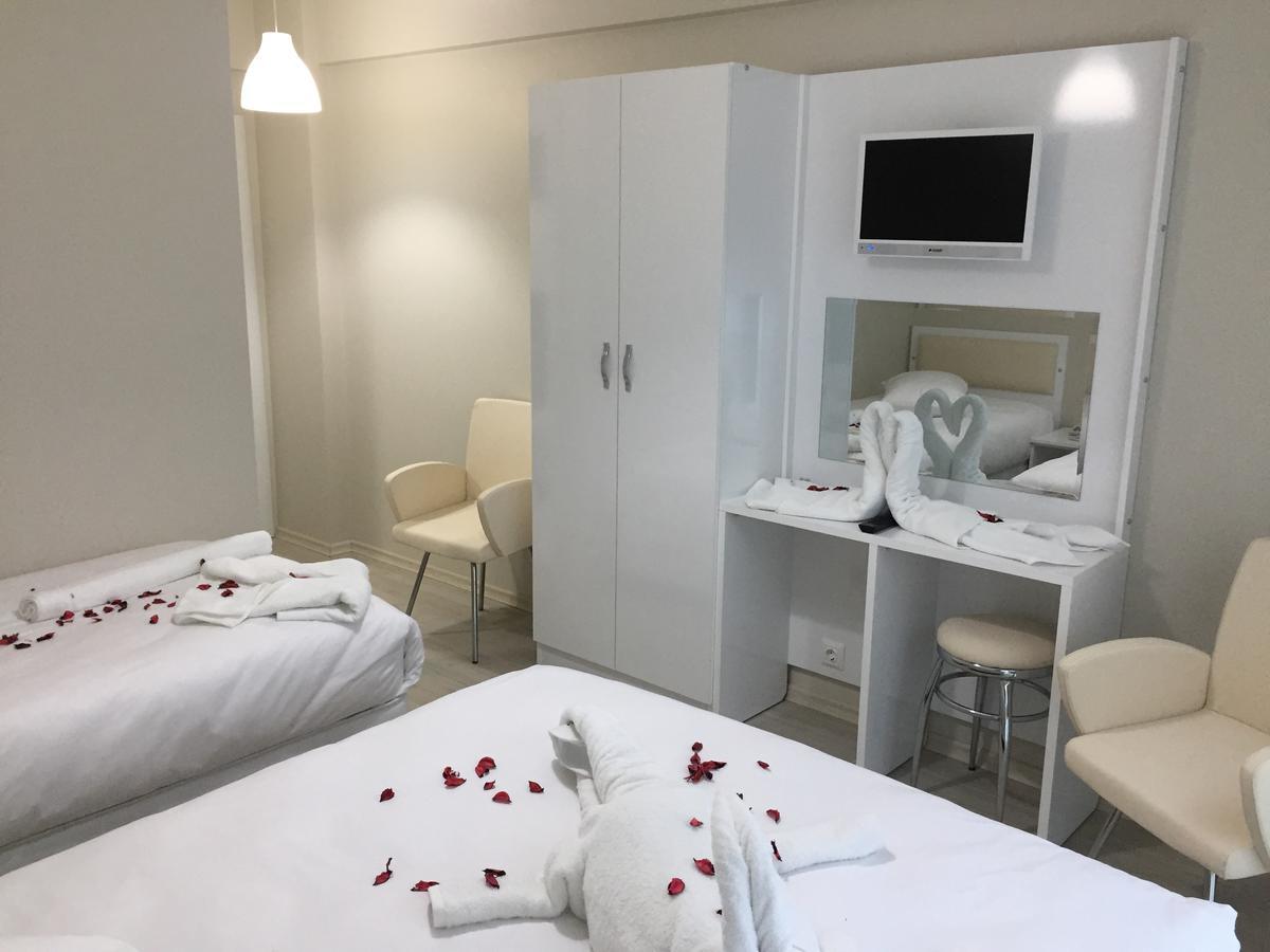 Otel Akpinar Eskişehir Exterior foto