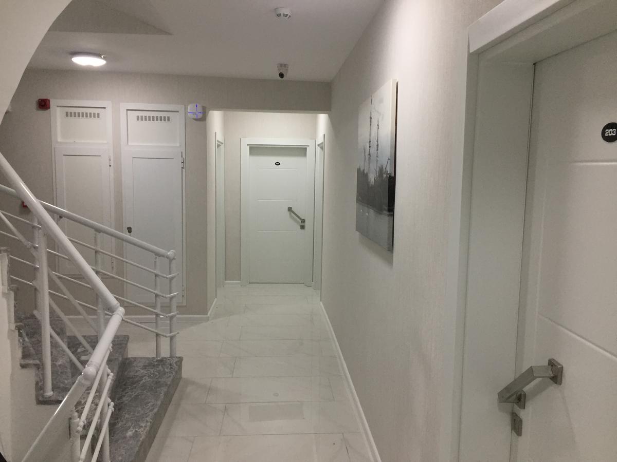 Otel Akpinar Eskişehir Exterior foto