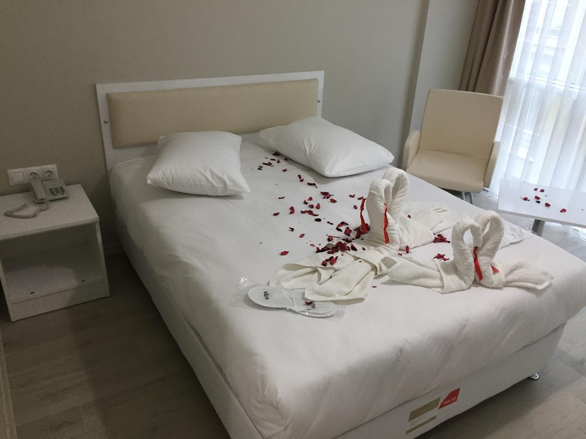 Otel Akpinar Eskişehir Exterior foto
