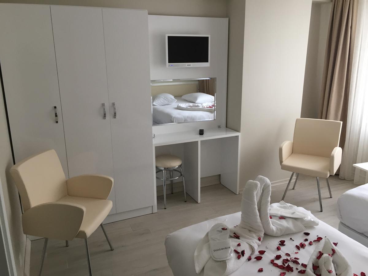 Otel Akpinar Eskişehir Exterior foto