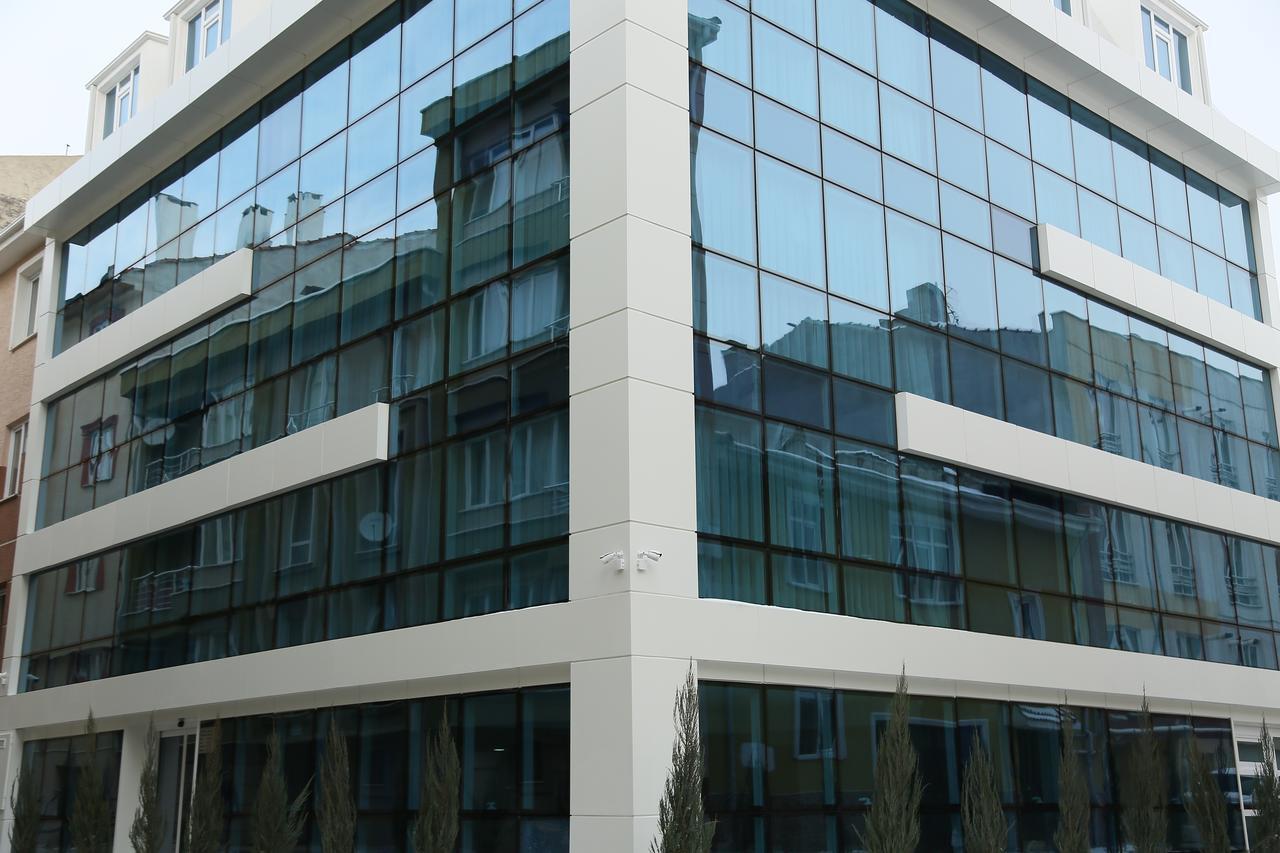 Otel Akpinar Eskişehir Exterior foto