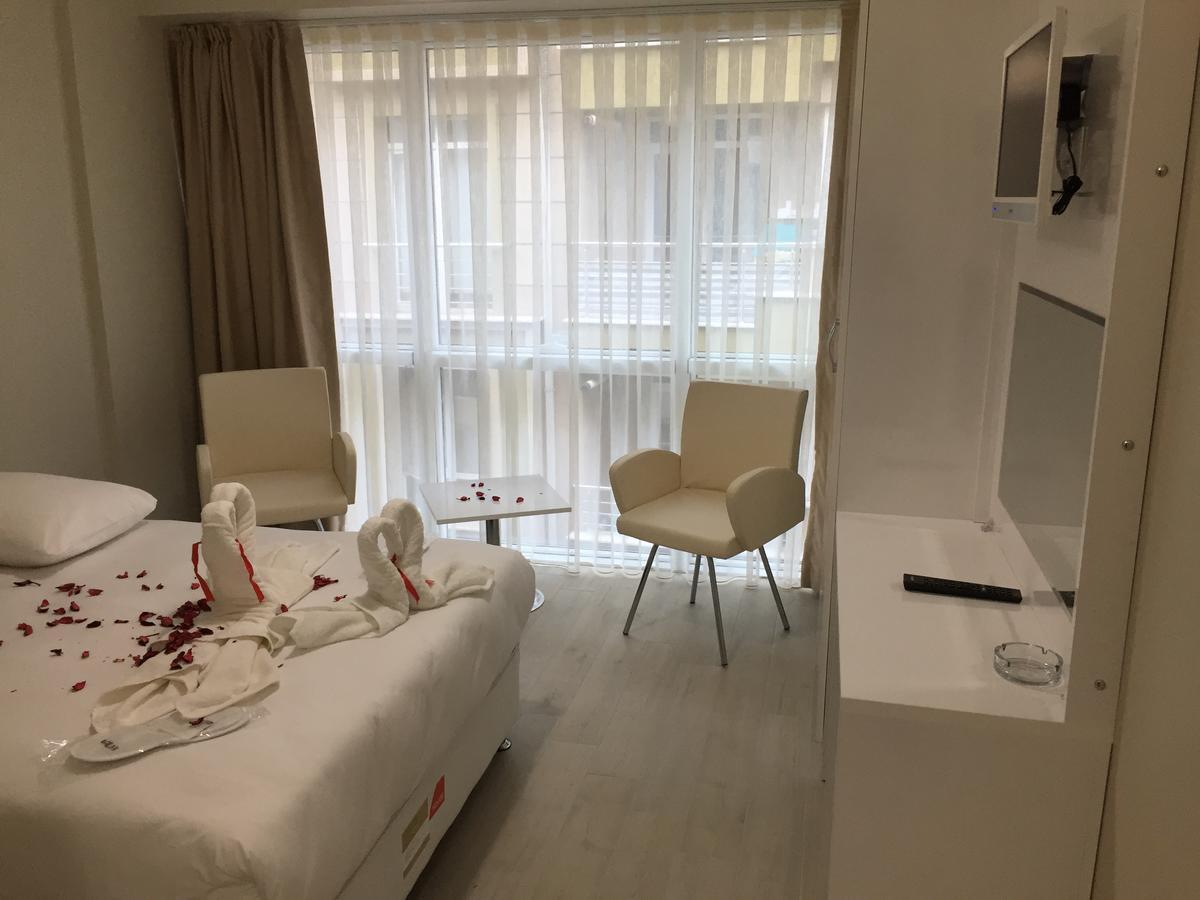 Otel Akpinar Eskişehir Exterior foto