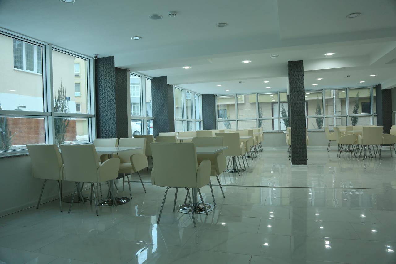 Otel Akpinar Eskişehir Exterior foto