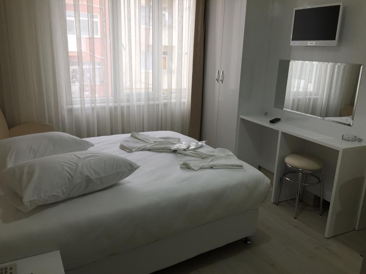 Otel Akpinar Eskişehir Exterior foto