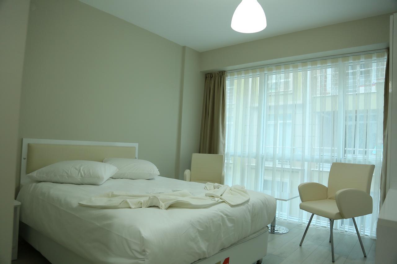 Otel Akpinar Eskişehir Exterior foto
