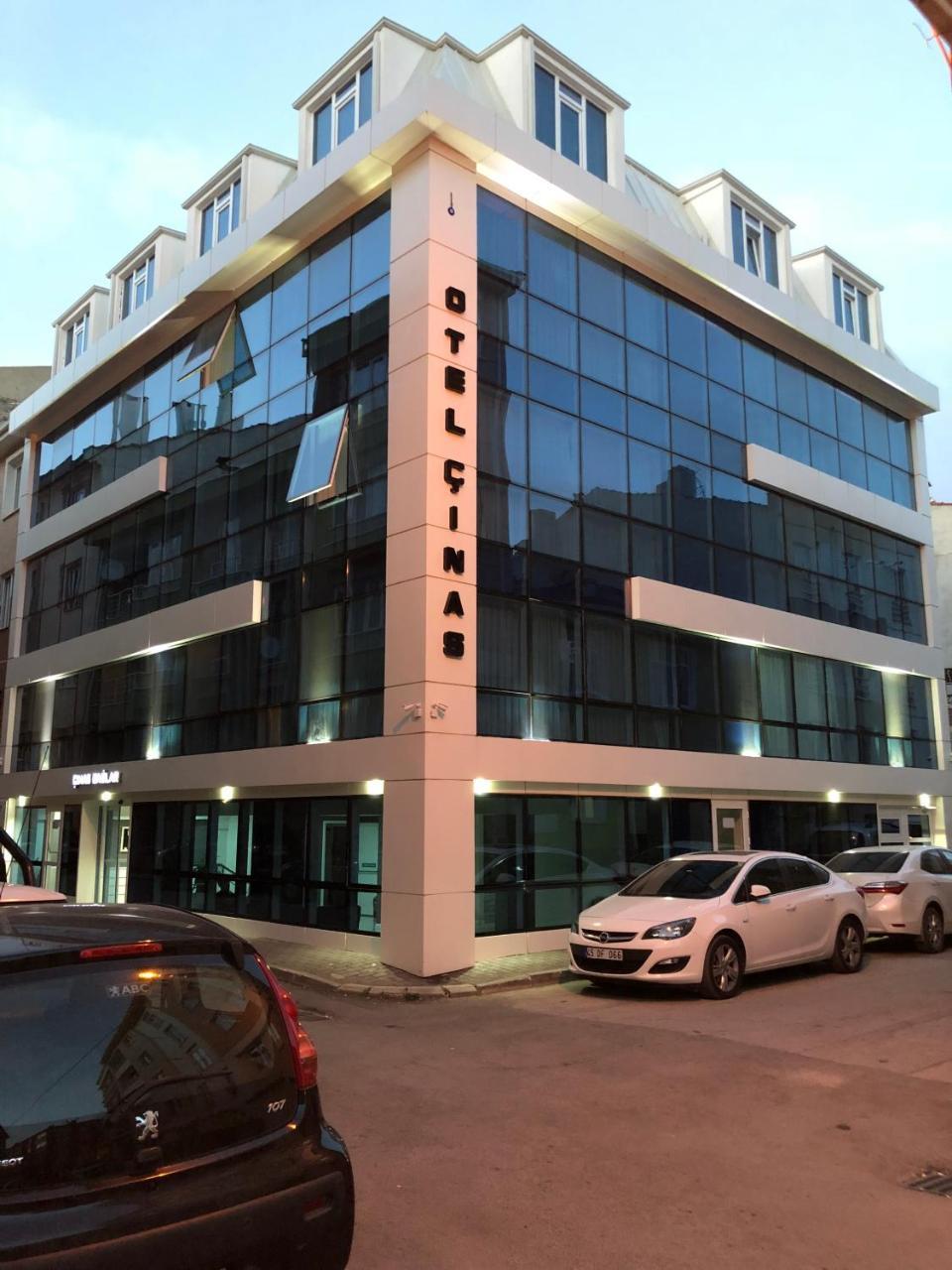 Otel Akpinar Eskişehir Exterior foto